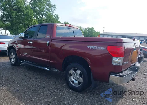 2008 Toyota Tundra Sr5 5.7L V8 из США, поврежденный, VIN 5TBBV54128S504500